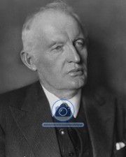 NORWEGIAN PAINTER EDMUND MUNCH PORTRAIT 1930S FASCISM BERLIN 8X10 PHOTO picture