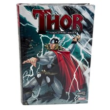 Thor Straczynski Gillen Omnibus Marvel HC Coipel NEW SEALED Loki Siege picture