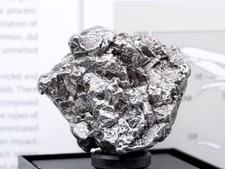 Campo del Cielo Meteorite,Certified iron meteorite in Display Box picture
