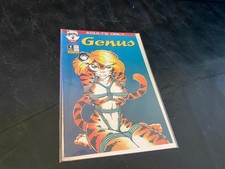 Genus Venus Comics Issue #8 picture