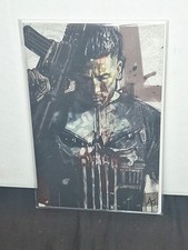 LIMITED 200 FAME CHARLIE COX JOHN BERNTHAL PUNISHER RUDY AO SPOT FOIL NM FANEXPO picture
