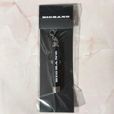 BIGBANG Cosmos G-DRAGON LED Keyring Black Sealed Collectible 15+ picture