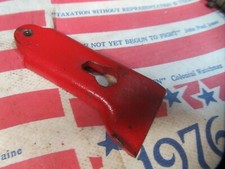 VINTAGE CRAFTSMAN DUPLEX RABBET PLANE LEVER CAP 193 picture