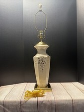 VTG Lenox Renaissance Lace Collection 30