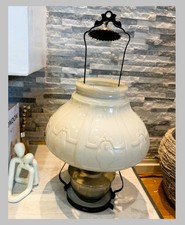 Beautiful Vintage Aladdin Oil Lamp Model 12 made from London UK picture