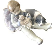 Vintage Lladro Figurine 