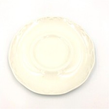 Vintage J & G Meakin Sterling Colonial English Ironstone Saucer - 5 1/2