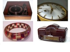 Vintage Bakelite Cleaner Restorer Renewer Repair and Cleaner Polish picture