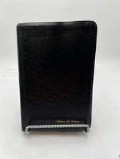 1967 Oxford New Scofield Reference Bible KJV Red Letter Genuine Leather Vintage picture