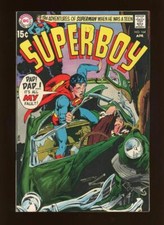 Superboy 164 VF+ 8.5 High Definition Scans * picture