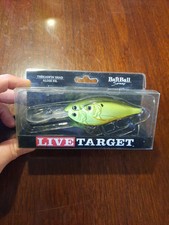 Koppers Live Target Bait Ball Series Threadfin Shad Deep Crankbait TDD90D 20ft  picture