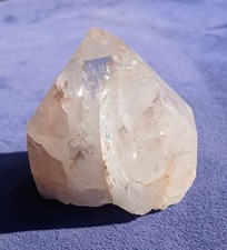 69g Natural Clear Quartz Crystal Point Cluster Reiki Specimen  picture