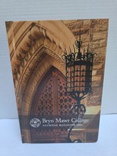 1885-2001 Bryn Mawr College Alumnae Register Brand New Hard Cover picture