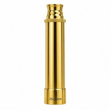 Vintage 25x30 Brass Spyglass Telescope Pirate Maritime Monocular Nautical Scope picture