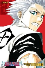 Tite Kubo Bleach (3-in-1 Edition), Vol. 6 (Paperback) Bleach (3-in-1 Edition) picture