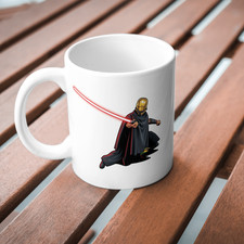Custom Qimir The Stranger Mug #1 picture