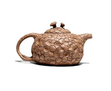 170cc chinese Yixing Handmade Zisha teapot Duan Clay GongChun Hu Gongfu Tea Pot picture