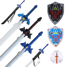 Skywarrd Hero Shields & Swords Collection Costume for LARP picture