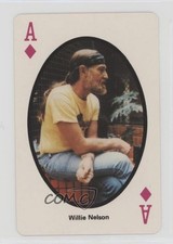 1982 The Best of Country Music Playing Cards Willie Nelson #AD 0w6 picture