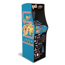 Deluxe Ms Pacman Galaga 1981 picture