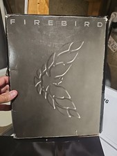 1998 PONTIAC FIREBIRD PROMOTIONAL VIDEO,BROCHURE................  LOW PRICE picture