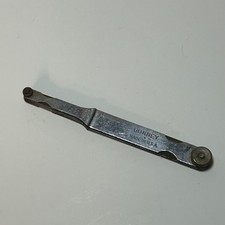 VTG Bonney Tools Tool Feeler GaugeUSA K-51 Spark Plug Gas Station Oil FREE S&H picture
