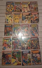 Silver Age Justice League Of America Comic Lot Of 20, Low Issue #s Keys 1st App picture