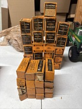 WWII Harley Davidson Motorcycle Lot of Bearings & Piston Pin Kits NEW 37 PIECES picture