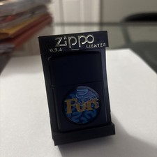 2000 Zippo 