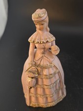 geo lefton early lady vase#K 8984 w 6