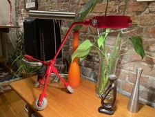 Vintage 2001 IKEA Kila Brutalist Task Lamp - 