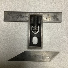 Vintage Starrett 4