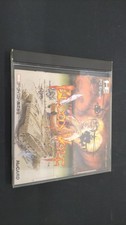 Ys DatEast DE89003 Rogue Unit Bloody Wolf PC Engine Hu Card Game picture