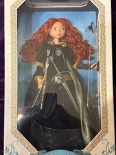 Disney Store MERIDA 17 in 5258of 7000 NIB- Brave picture