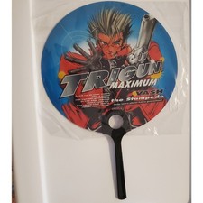 Trigun Maximum Movic Vash Fan picture