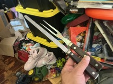 2 piece set vintage Personna Knives, U.S.A. picture