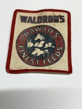 Waldron's Hawaii's Finest Feeds Patch picture