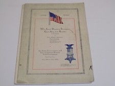 Grand Army of Republic Civil War Greensburg Westmoreland Pennsylvania GAR 1923 picture
