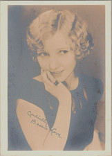 [80] Photograph 7x5, Bessie Love, Silent Movie Actress picture