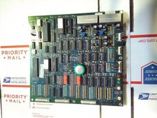 wheel of fortune arcade funhouse games pcb part #4 picture