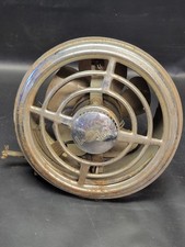 Vintage Bern Air King Kitchen Exhaust Fan Working picture