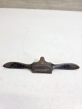 Vintage A.A. Wood & Son spokeshave Rare Usa Made  picture