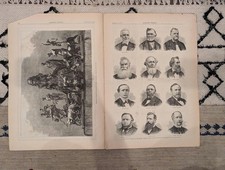 1877 Twelve Mormon Apostles, Shipka Pass Operations, Hayes — Oct 6 picture