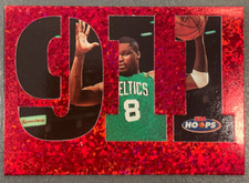 ANTOINE WALKER 1997-98 SKYBOX HOOPS 911 picture