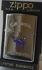 Camel Racing  Lighter -zippo picture
