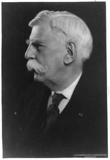 Photo:Oliver Wendell Holmes Portrait 1910s Profile Photo picture