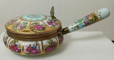 Royal Vienna SILENT BUTLER Crumb Catcher Mid Century 10
