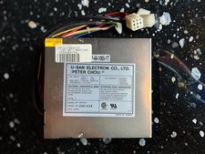 Peter Chou U-San UP-200PS1 200W Arcade Power Supply PSU Coin-Op Untested picture
