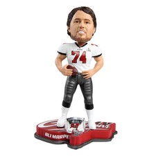 Ali Marpet Tampa Bay Buccaneers Super Bowl LV Champs Bobblehead NFL Football picture