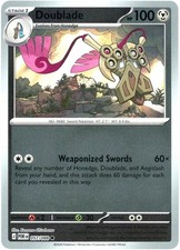 Doublade Reverse Holofoil POR 057/088 C NM picture